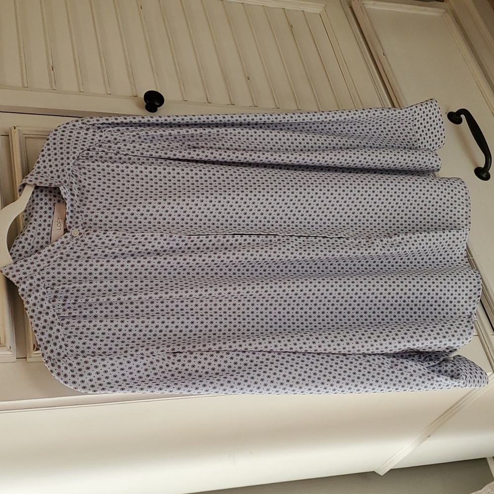 Loft Blouse